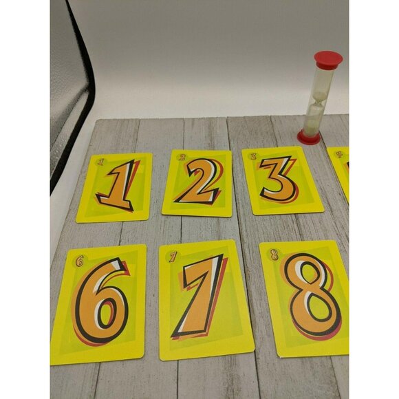 Patch Buzz Word Replacement Piece Score Cards Timer - Picture 3 of 3